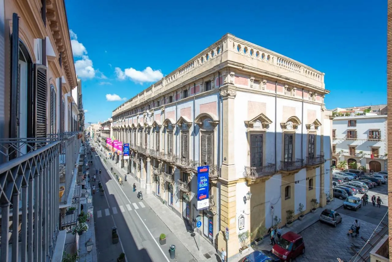Charming Apartment In The City Center By Wonderful Italy Palermo