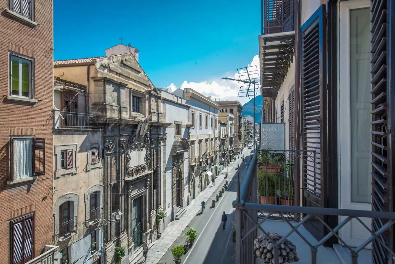 Charming Apartment In The City Center By Wonderful Italy Palermo Italia